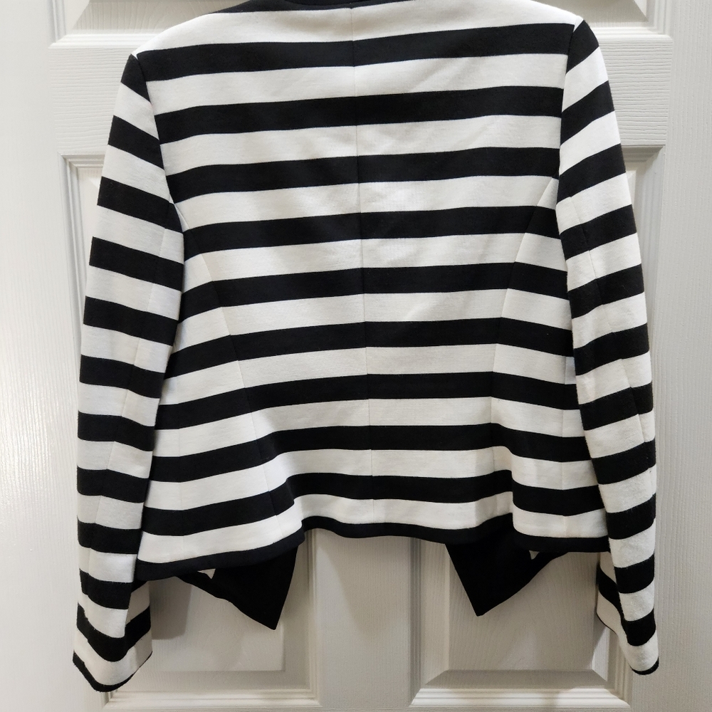 Striped blazer - Picture 3 of 3